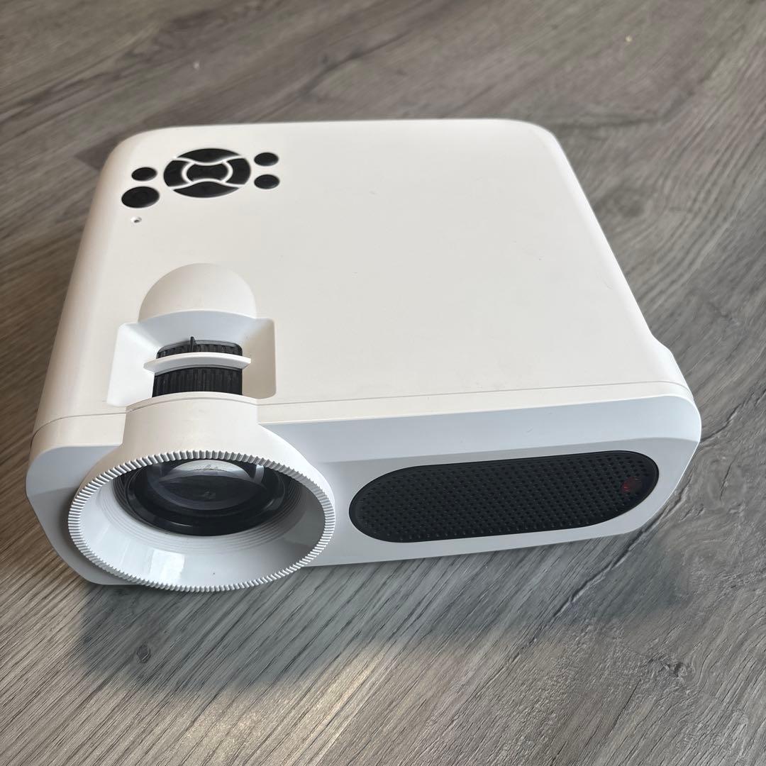 TVチューナー付きプロジェクター　FireTV stick付