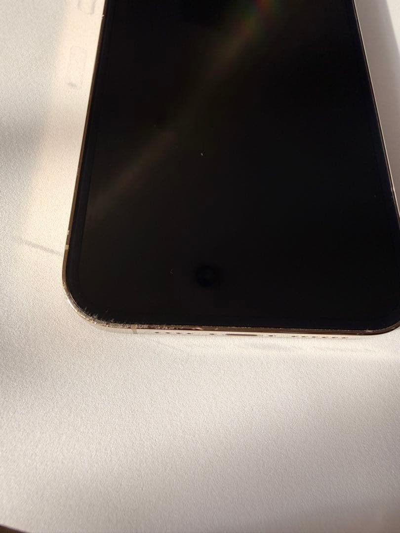 Apple iPhone 12 Pro MAX ゴールド 本体