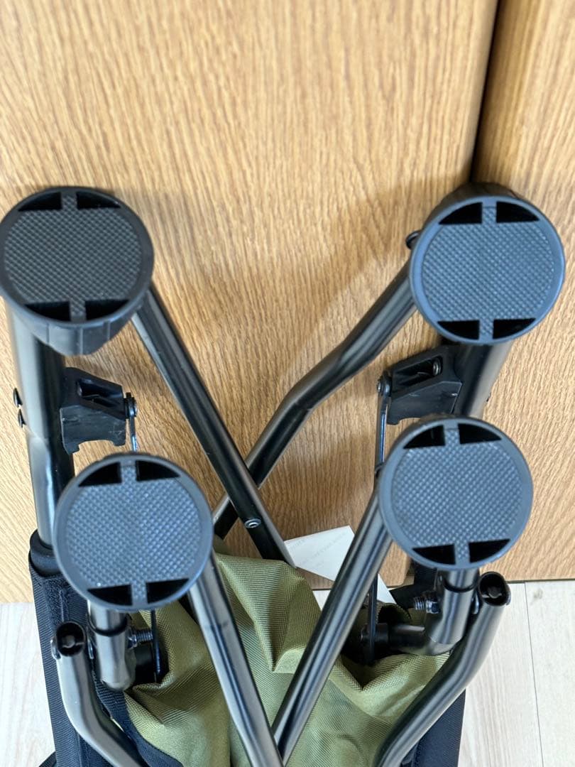 エルエルビーン　アカディアローキャンプチェア　LLbean ビンテージキャンプ