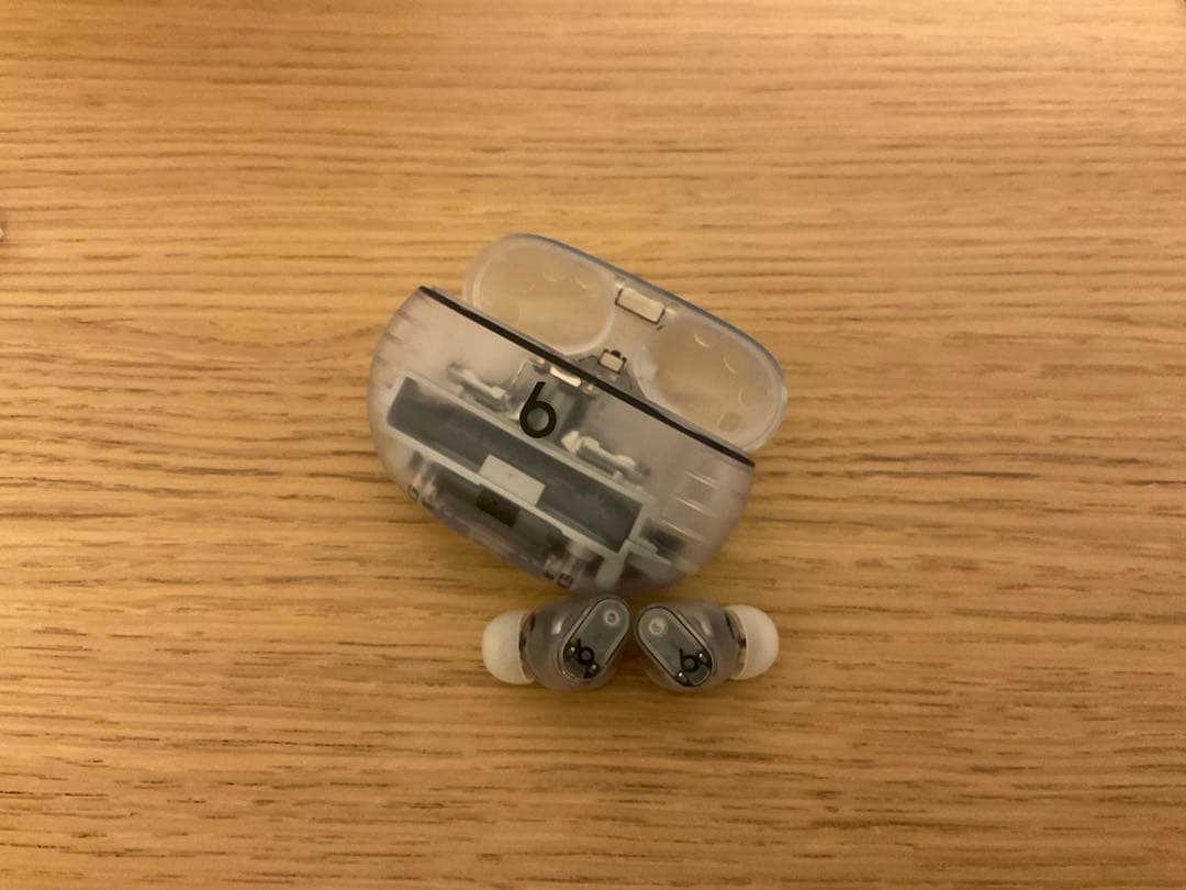 イヤホン Beats Studio Buds +