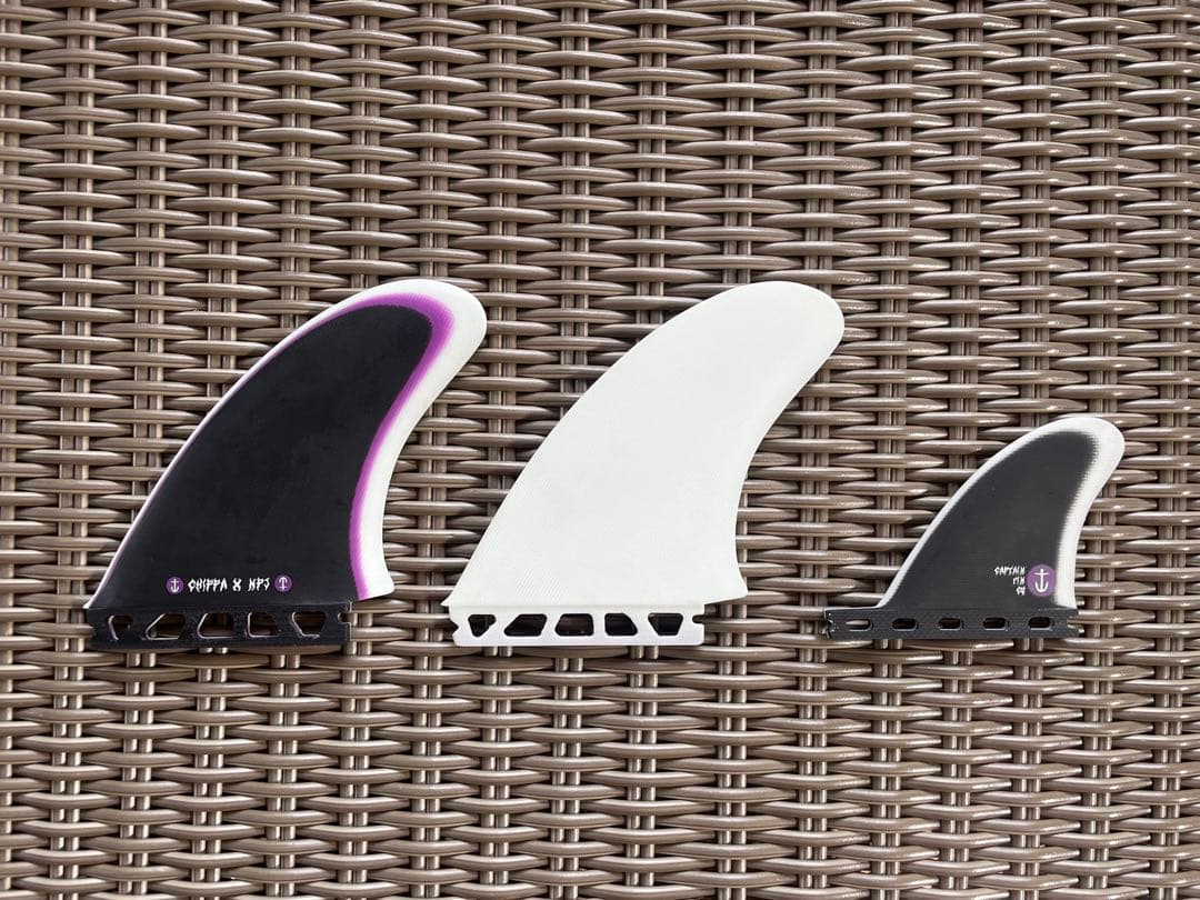 キャプテンフィン チッパーウィルソン 2+1 ツインスタビ FUTURES