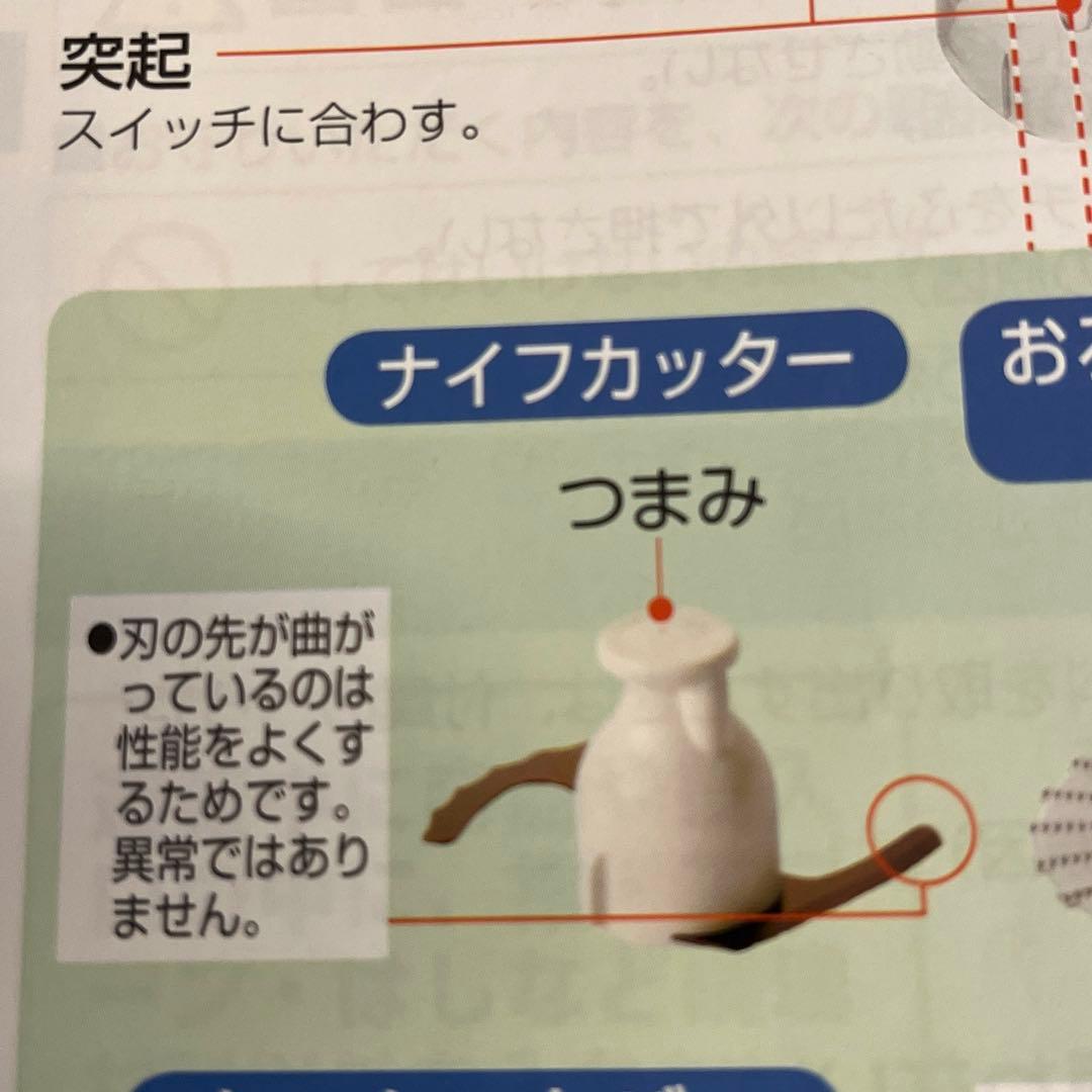 パナソニック　フードプロセッサー　MK-K81-W