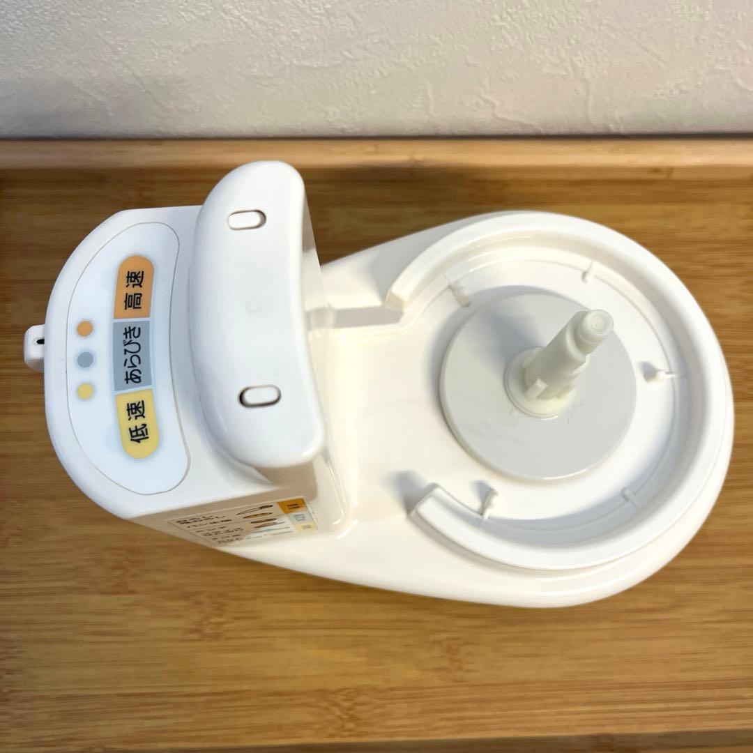 パナソニック　フードプロセッサー　MK-K81-W