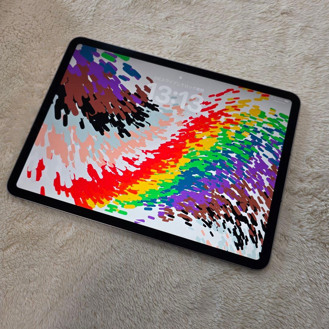 iPadPro(第4世代) Wi-Fi + Cellular 512GB M2