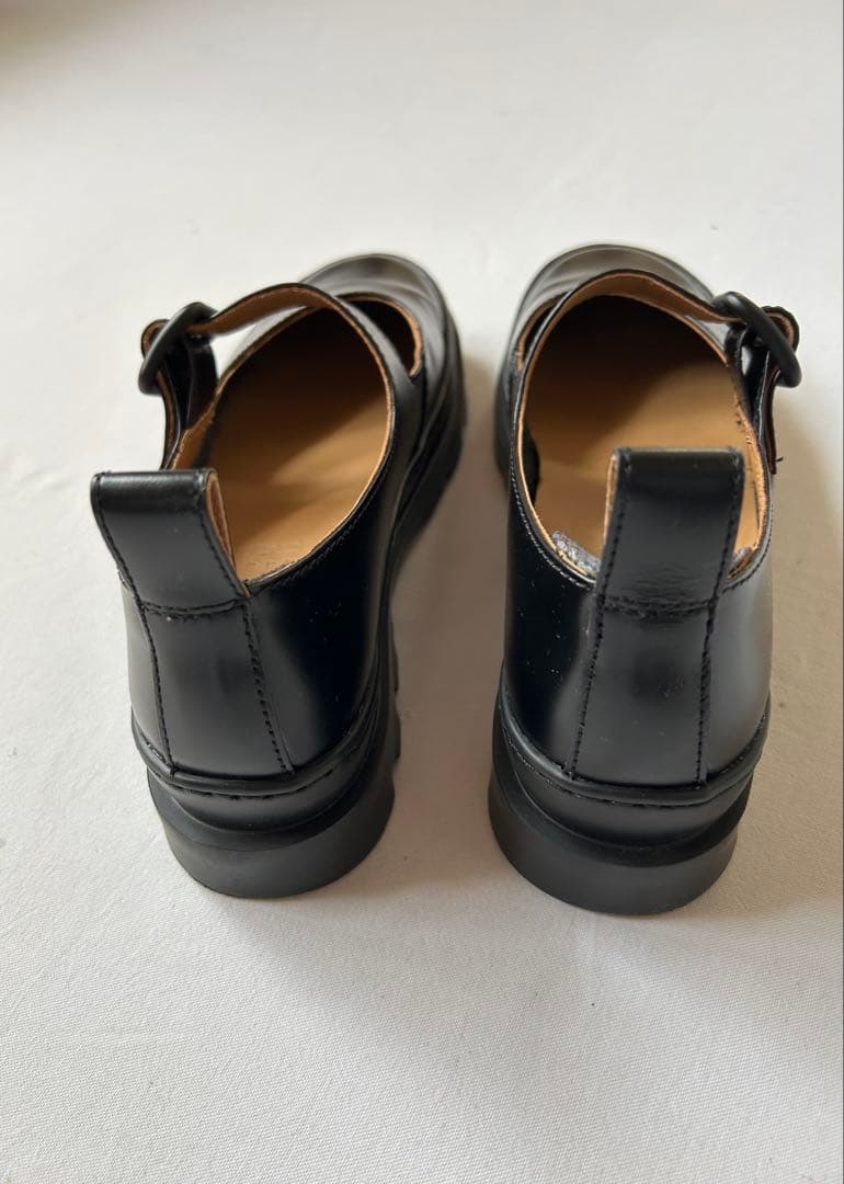 CAMPER カンペール ブルートゥス フラットシューズ 37