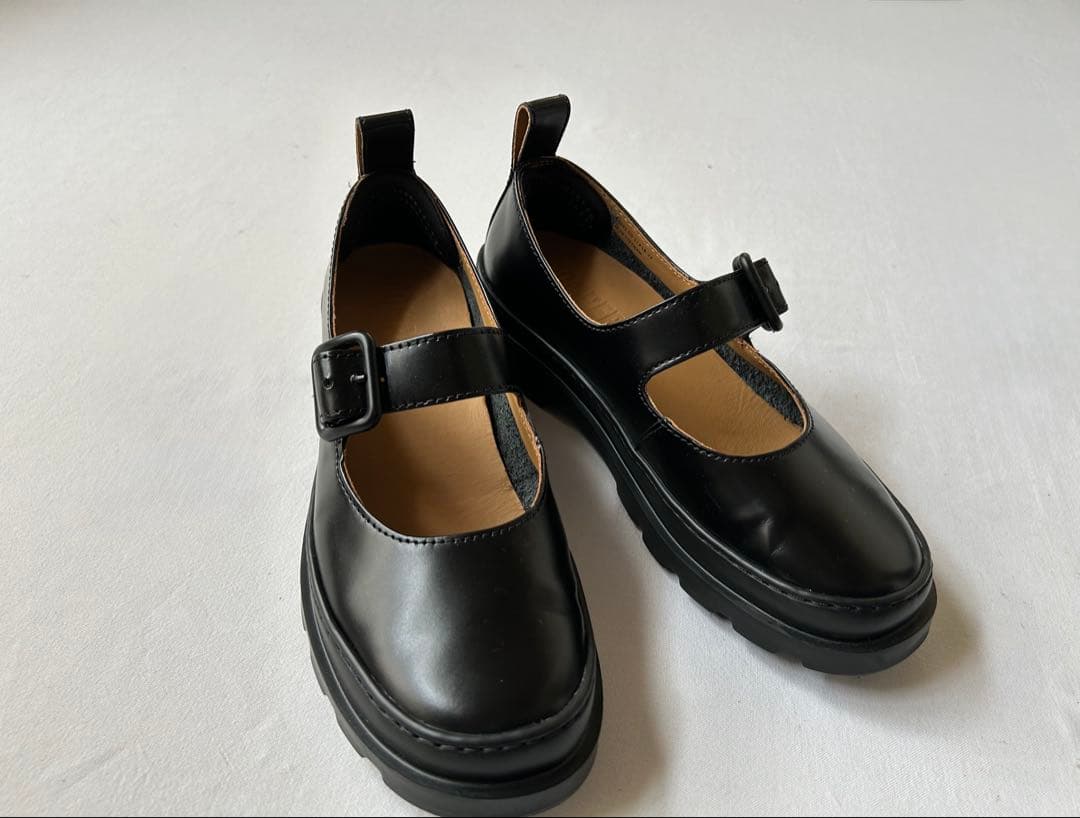 CAMPER カンペール ブルートゥス フラットシューズ 37