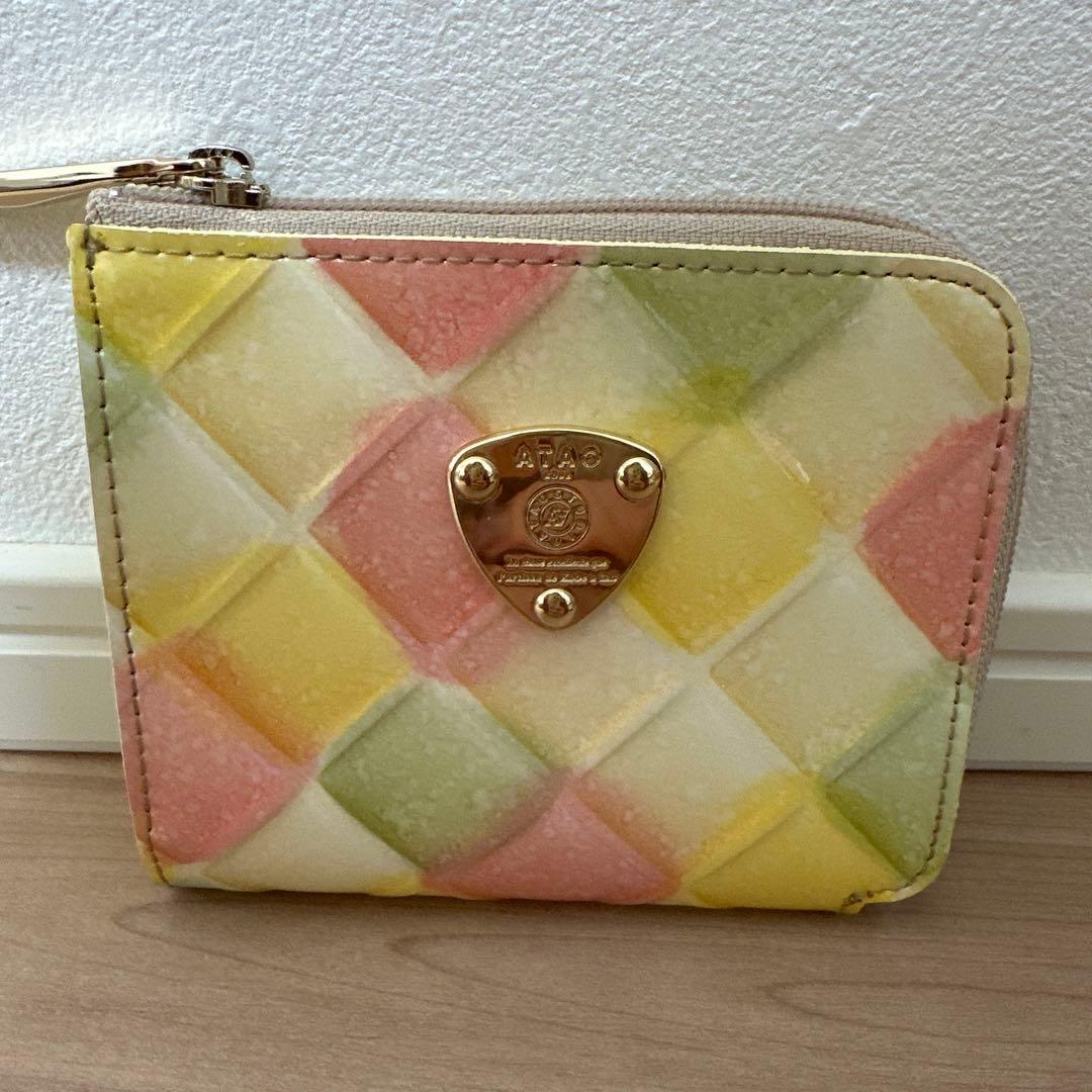 【未使用試し入れのみ】アタオ　ATAO　ミリモ　シャングリラ　キャンディミックス