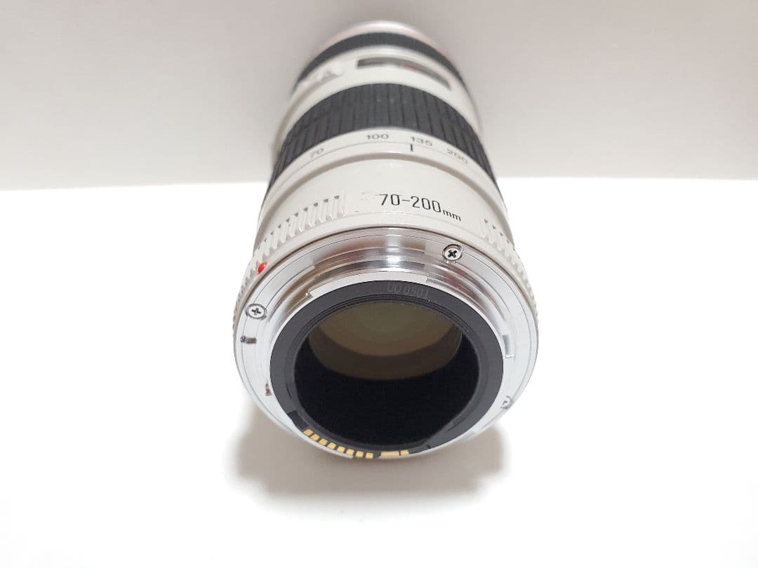 レンズ(ズーム) Canon ZOOM LENS EF 70-200mm F4 L USM