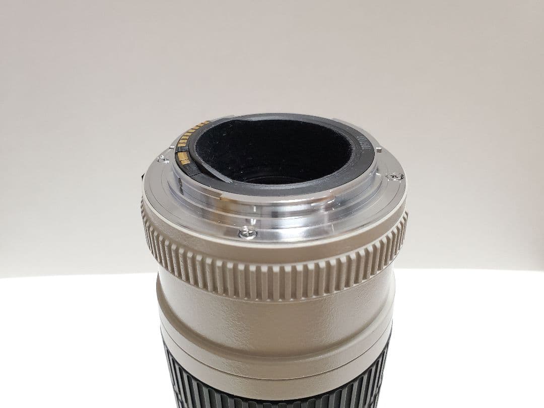 レンズ(ズーム) Canon ZOOM LENS EF 70-200mm F4 L USM