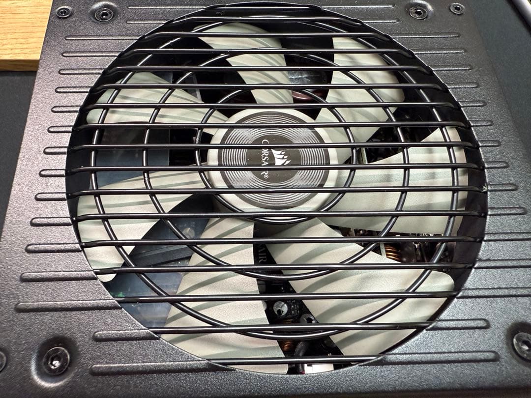 美品 コルセア Corsair RM850x 850W電源ユニット