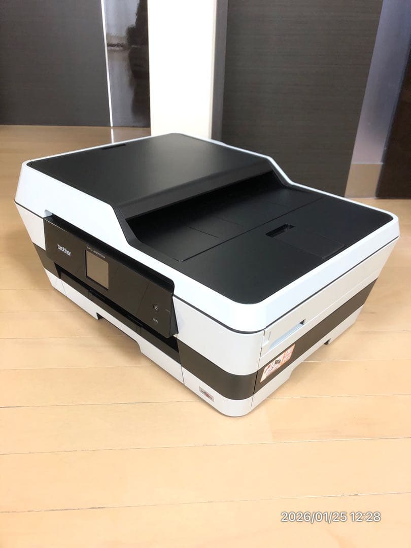 【ほぼ未使用】brother MFC-J6570CDW FAX A3対応複合機