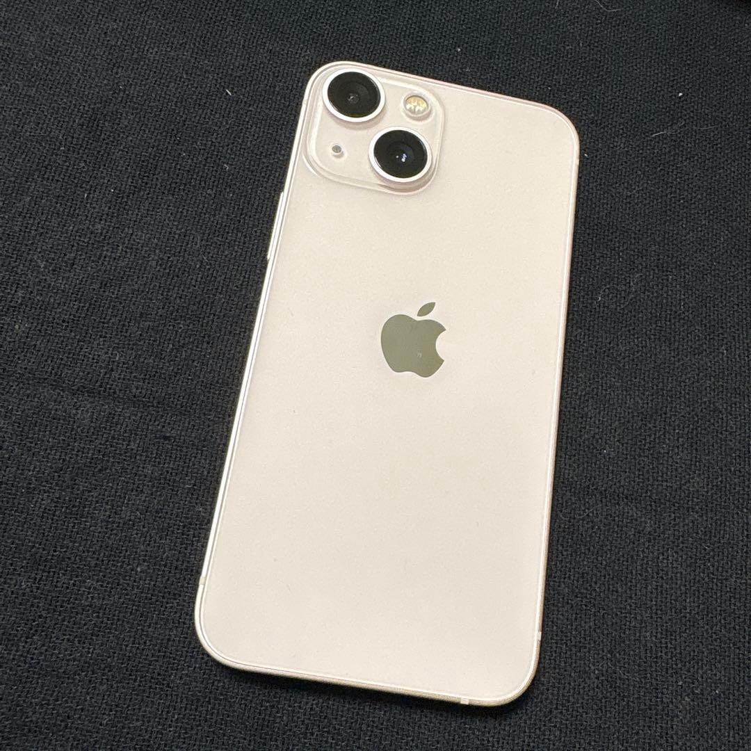 Apple iPhone 13mini ピンク 本体 512GB SIMフリー