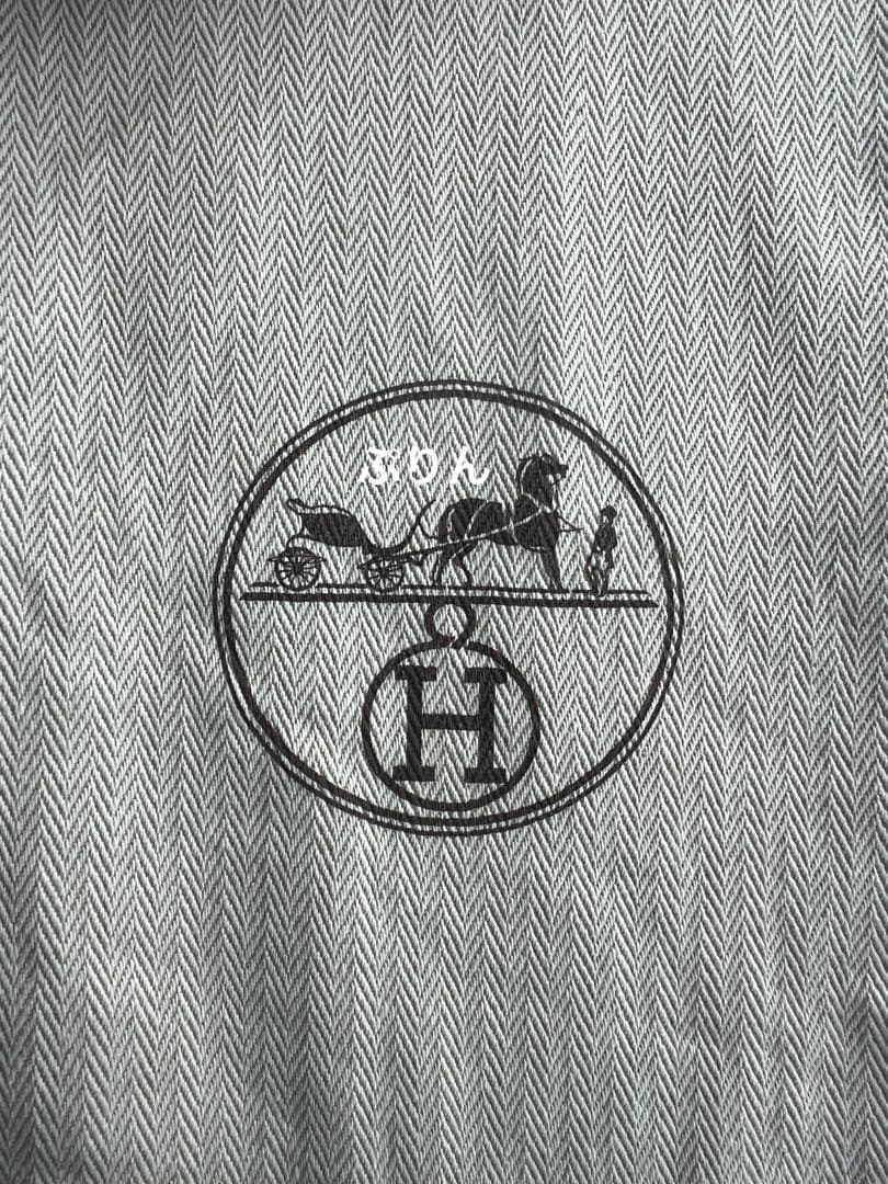 HERMES エルメス オラン ブラック サンダル レディース 37サイズ