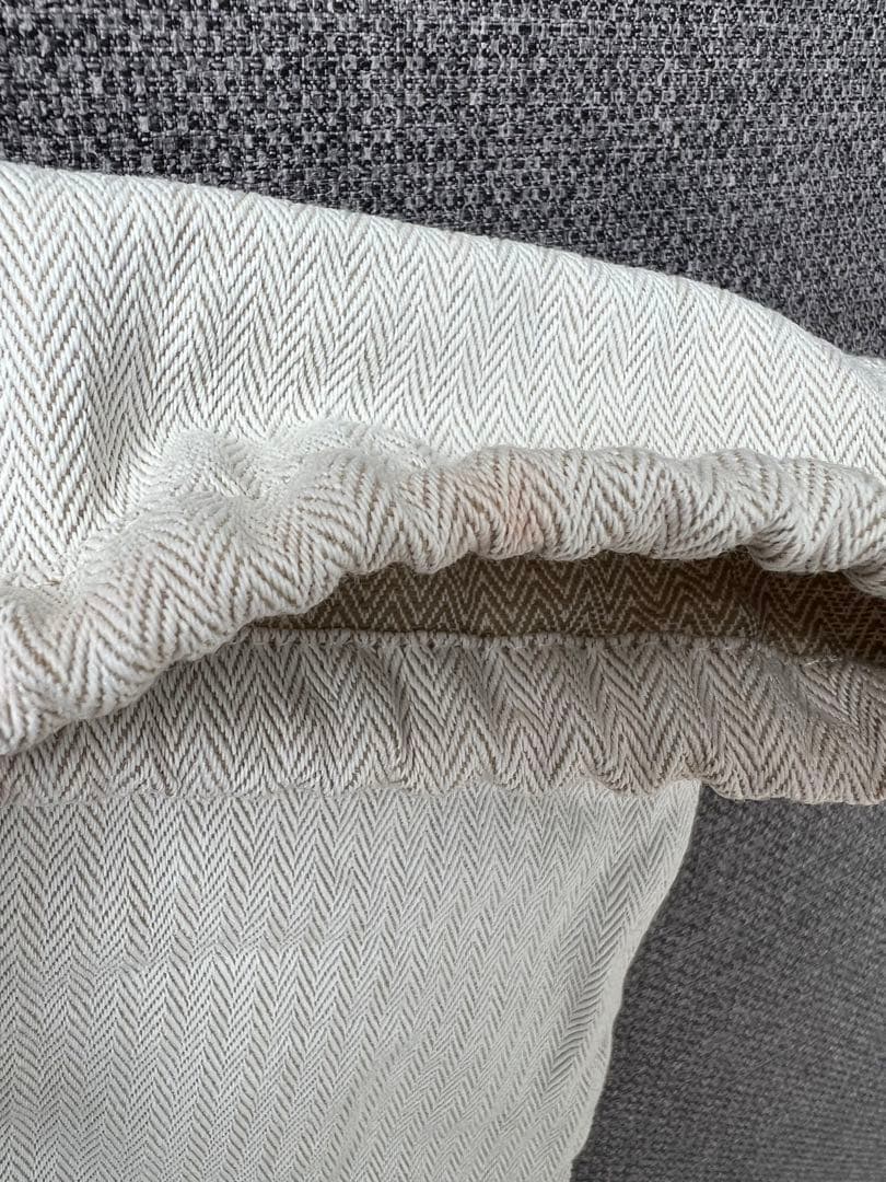 HERMES エルメス オラン ブラック サンダル レディース 37サイズ