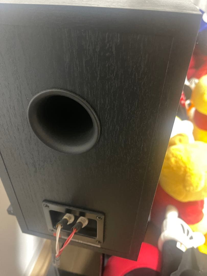 daliスピーカー　二つセット