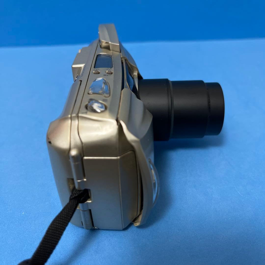 OLYMPUS μ [mju:] - II ZOOM VF 　コンパクトカメラ