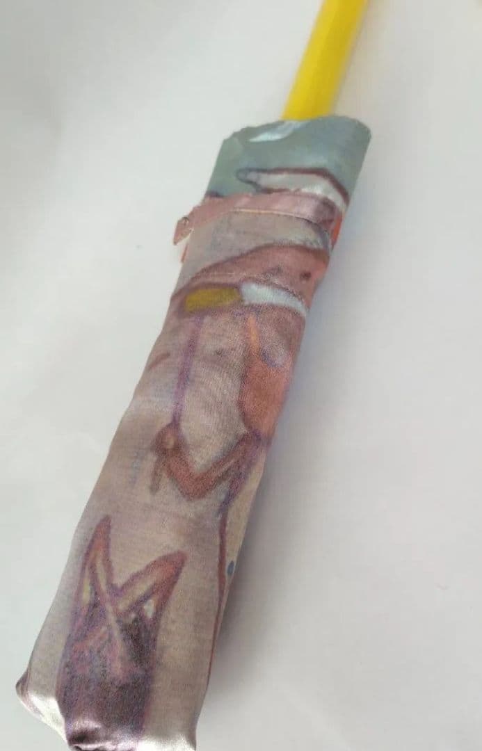 イッセイミヤケ　タカノ綾コラボ　折り畳み傘