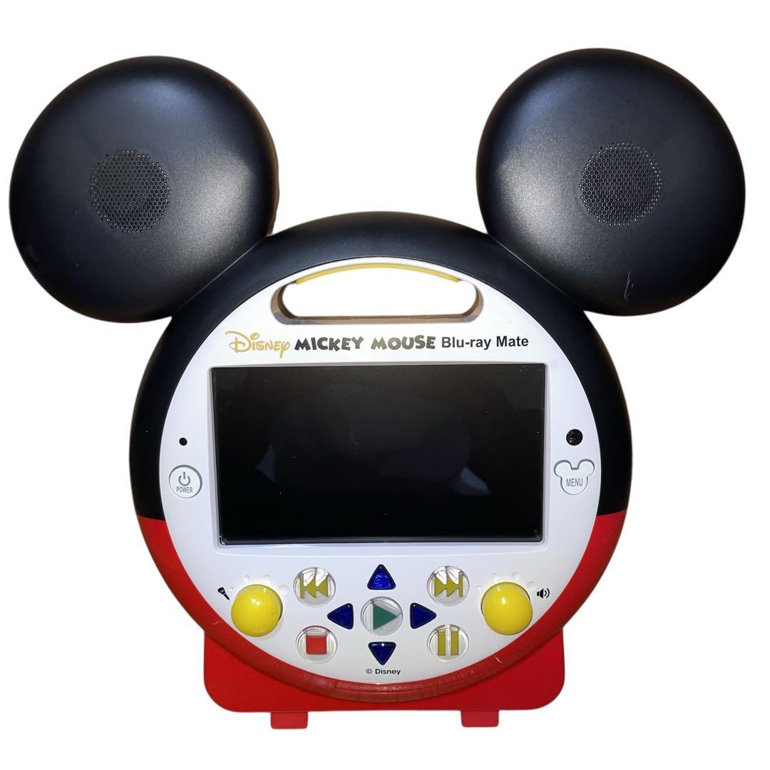 ワールド ファミリー Mickey Mouse Blu-ray Mate