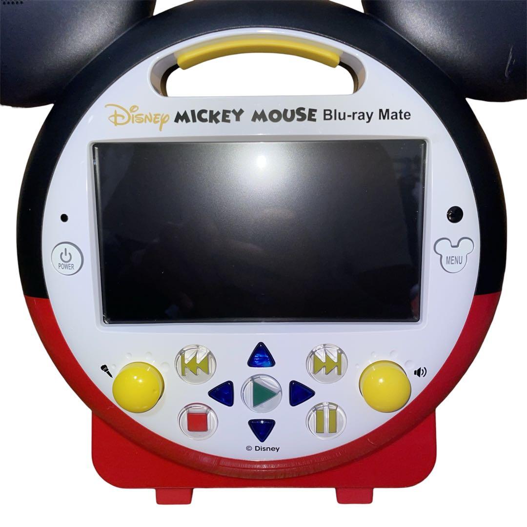 ワールド ファミリー Mickey Mouse Blu-ray Mate
