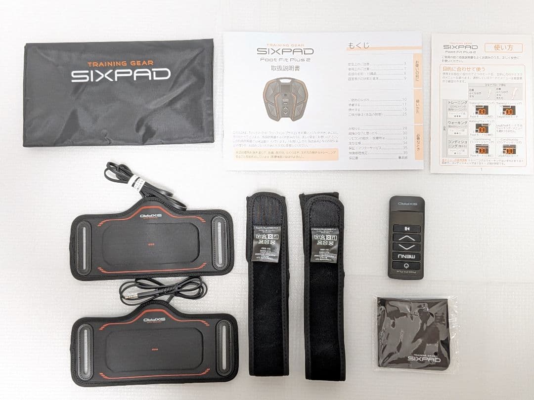 a*i様 【美品】SIXPAD Foot Fit Plus 2