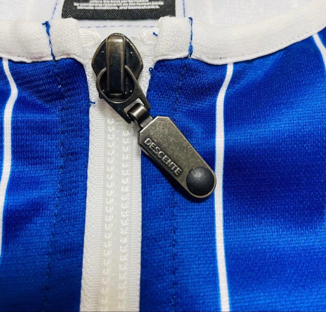 横浜DeNAベイスターズ プルオーバー　【プロ支給品】