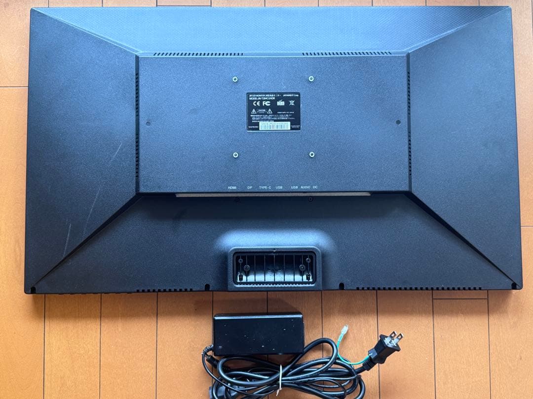 JAPANNEXT 28インチ 4K液晶モニター JN-T284CUHDR