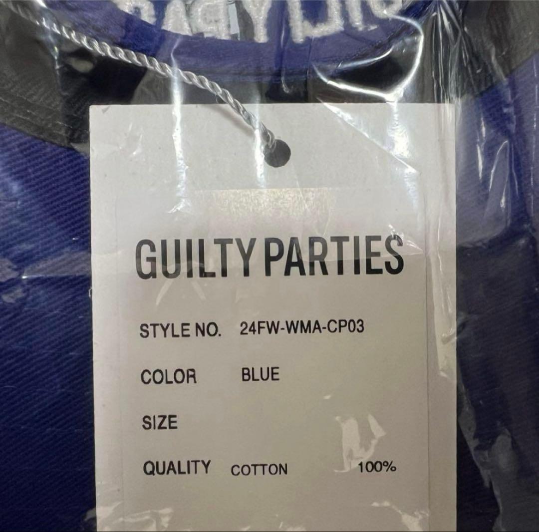 wackomaria newera 9twenty ブルー