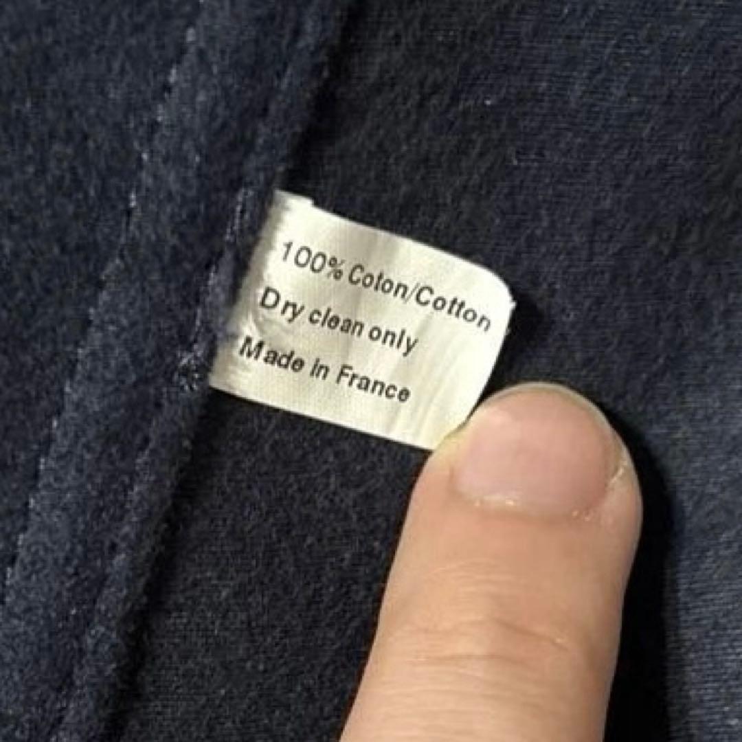 b*9様 ANATOMICA アナトミカ DOLMAN モールスキン ネイビー