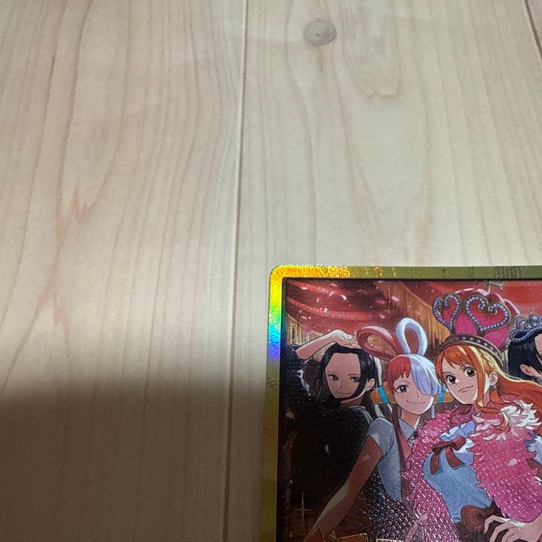 ワンピースカード ドンカード