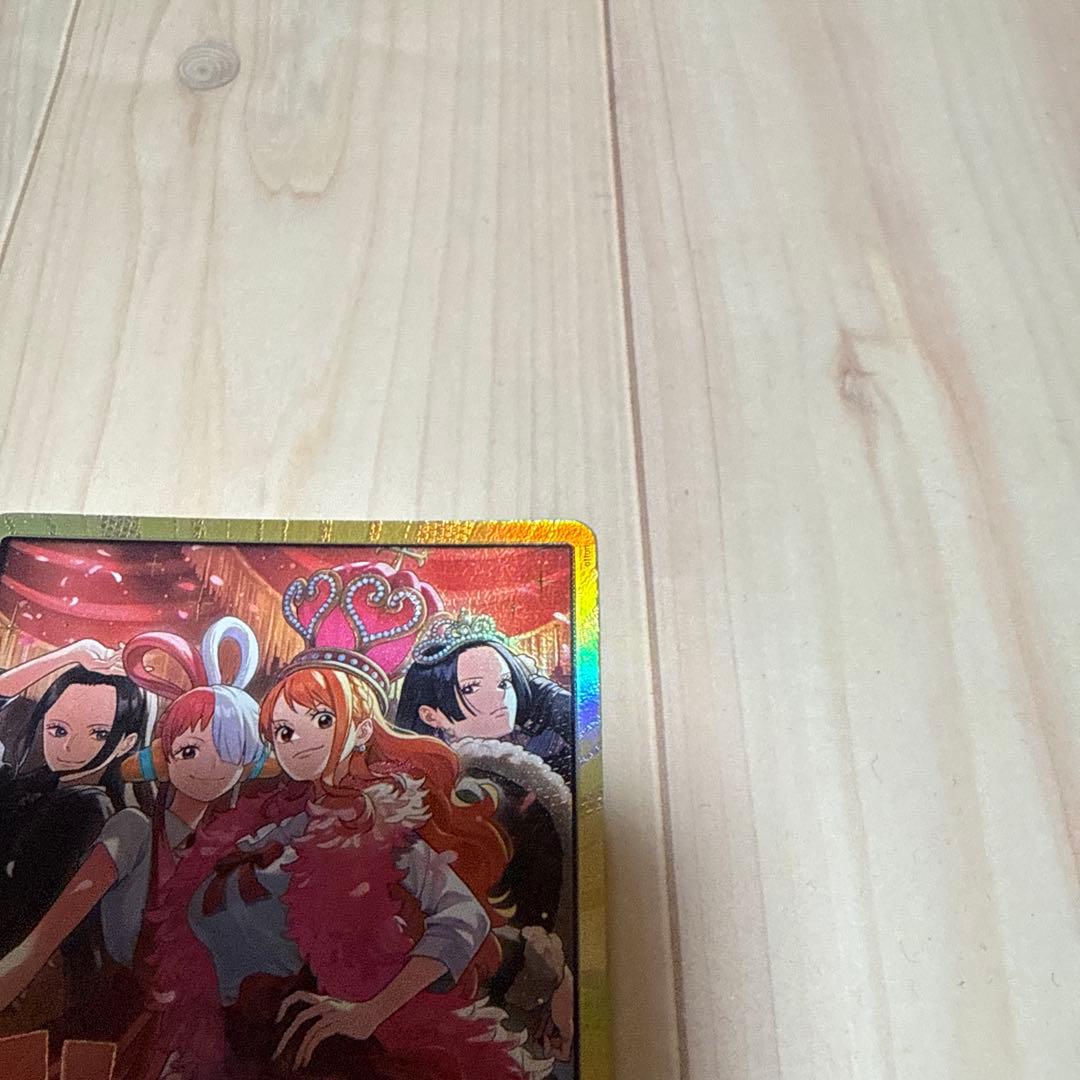 ワンピースカード ドンカード