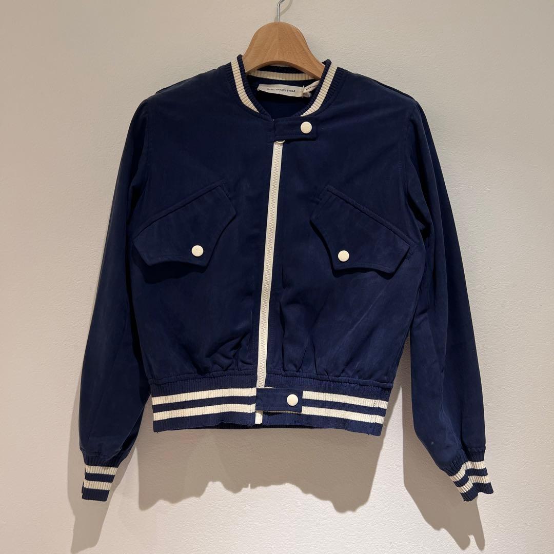 イザベルマラン　エトワール　セットアップ　ブルゾン　ジャケット　ショーツ