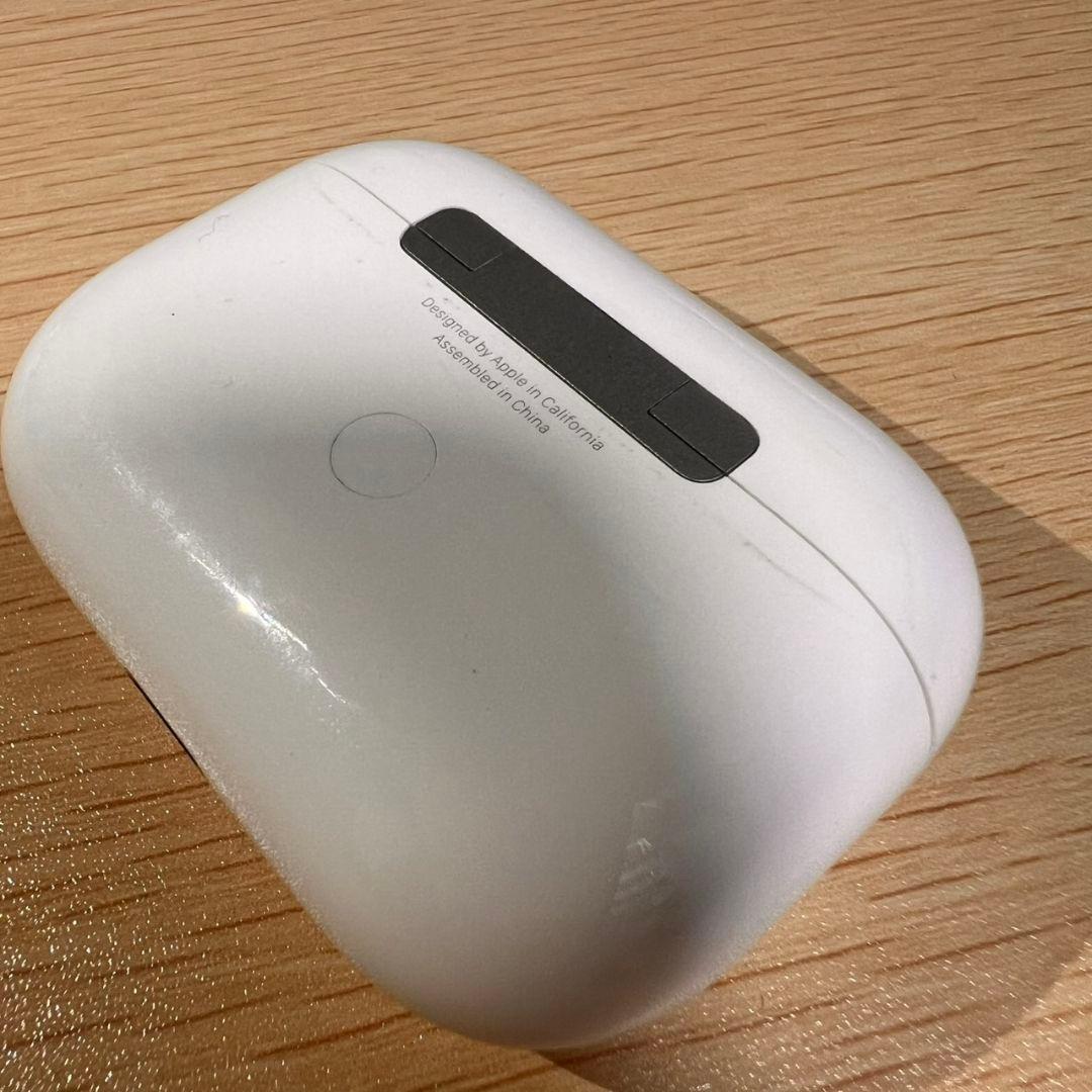 AirPods Pro 第1世代 本体＋箱付／初期化・ID解除済／動作確認済