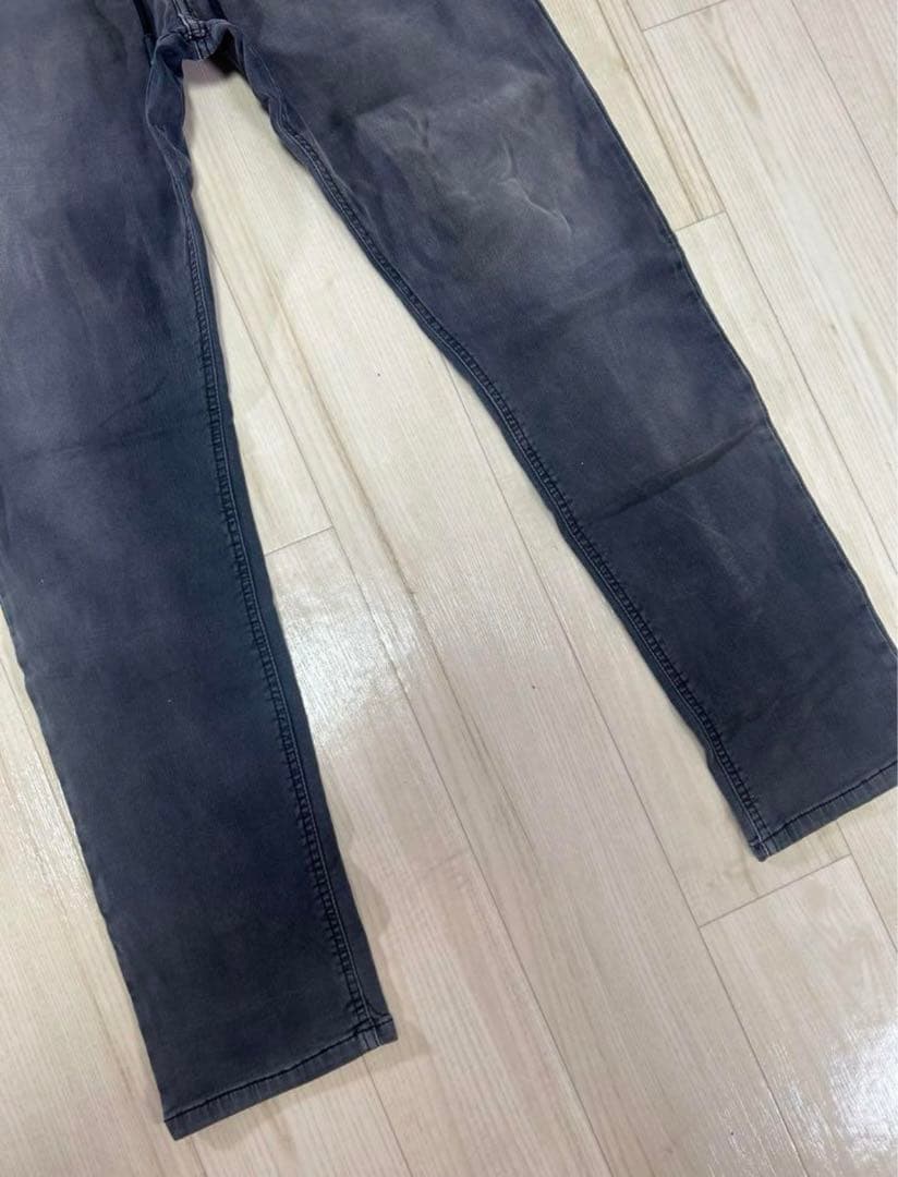 DIESEL ディーゼル ジョグデニム スウェットパンツ KROOLEY W30