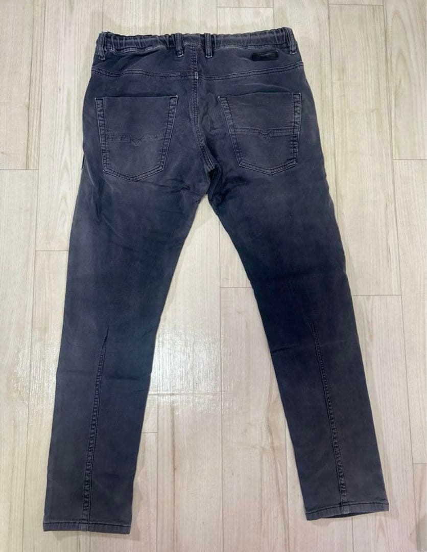 DIESEL ディーゼル ジョグデニム スウェットパンツ KROOLEY W30