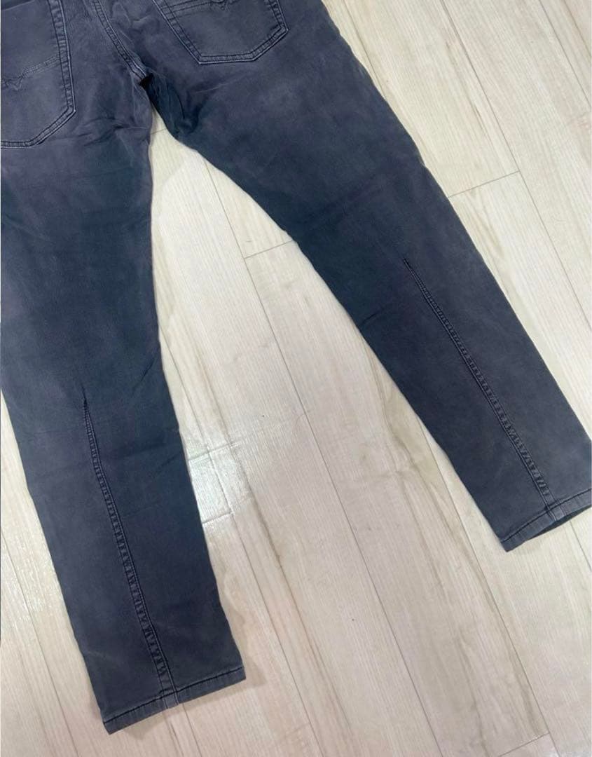 DIESEL ディーゼル ジョグデニム スウェットパンツ KROOLEY W30