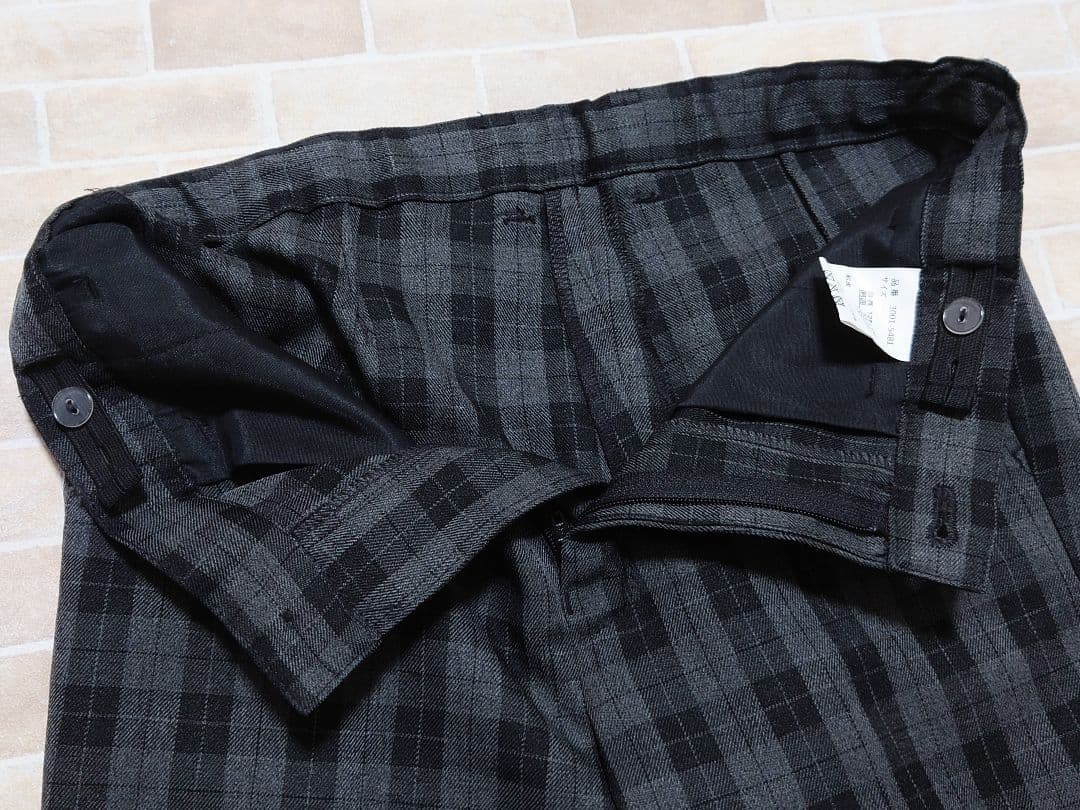 美品　ビームスデザイン　男の子　スーツ　3点セット　130