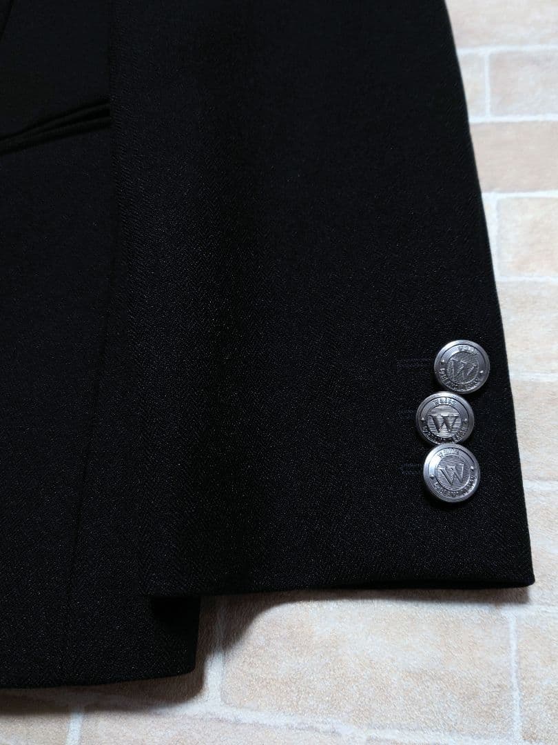 美品　ビームスデザイン　男の子　スーツ　3点セット　130