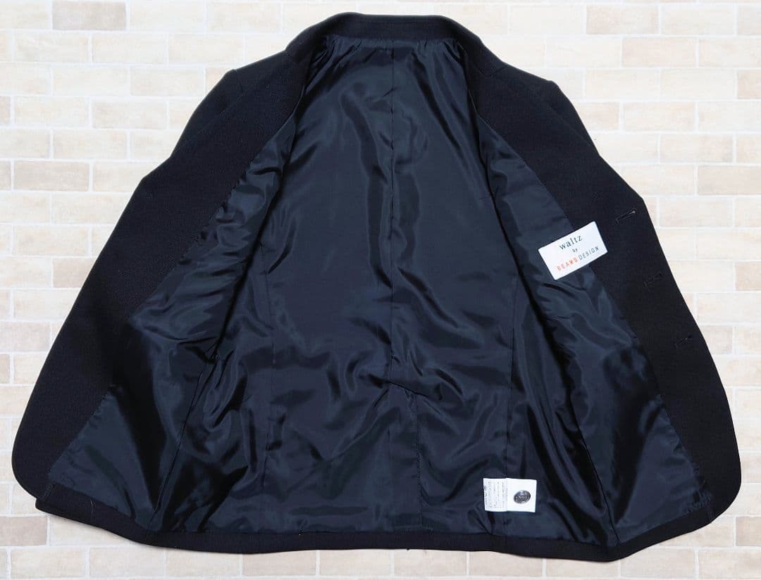 美品　ビームスデザイン　男の子　スーツ　3点セット　130