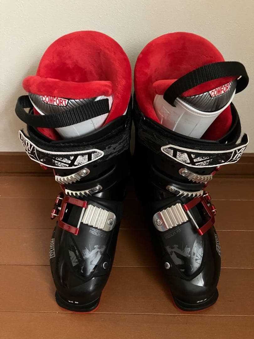 ATOMIC スキーブーツ　WAYMAKER 25.5cm ウォークモード付