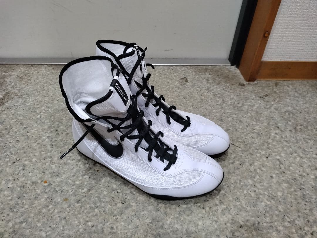 Nike マチョマイ ボクシングシューズ
