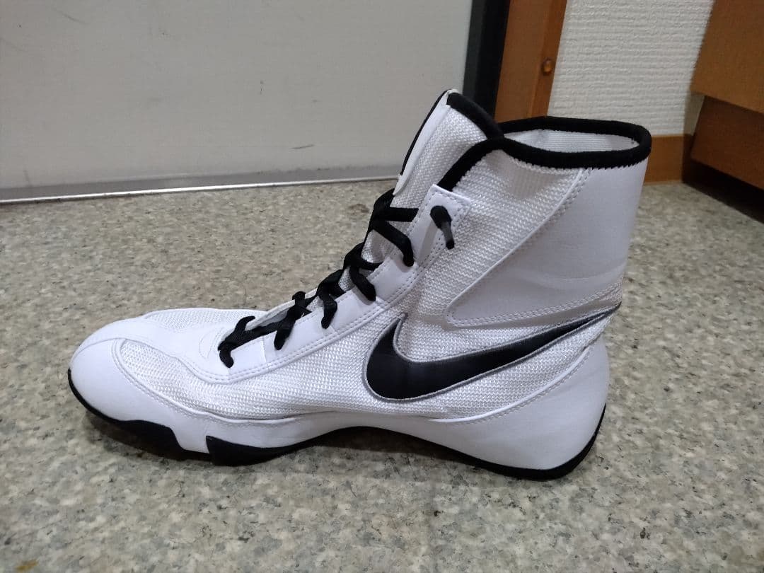 Nike マチョマイ ボクシングシューズ