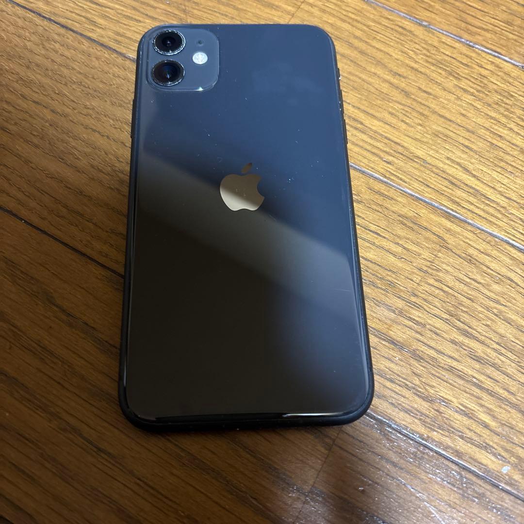 【お値下げ！】iPhone11 、バッテリー最大容量77%