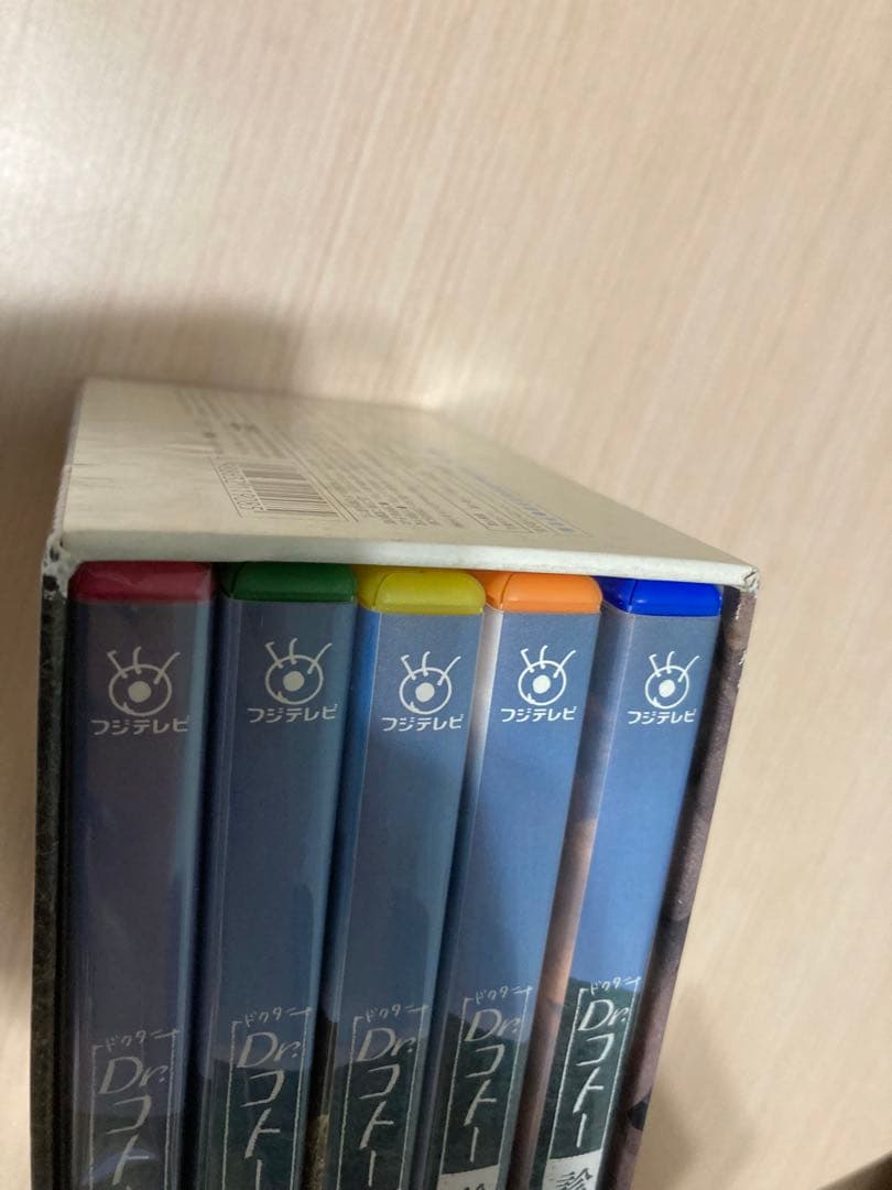 Dr.コトー診療所 スペシャル・エディション DVD-BOX 3点セット