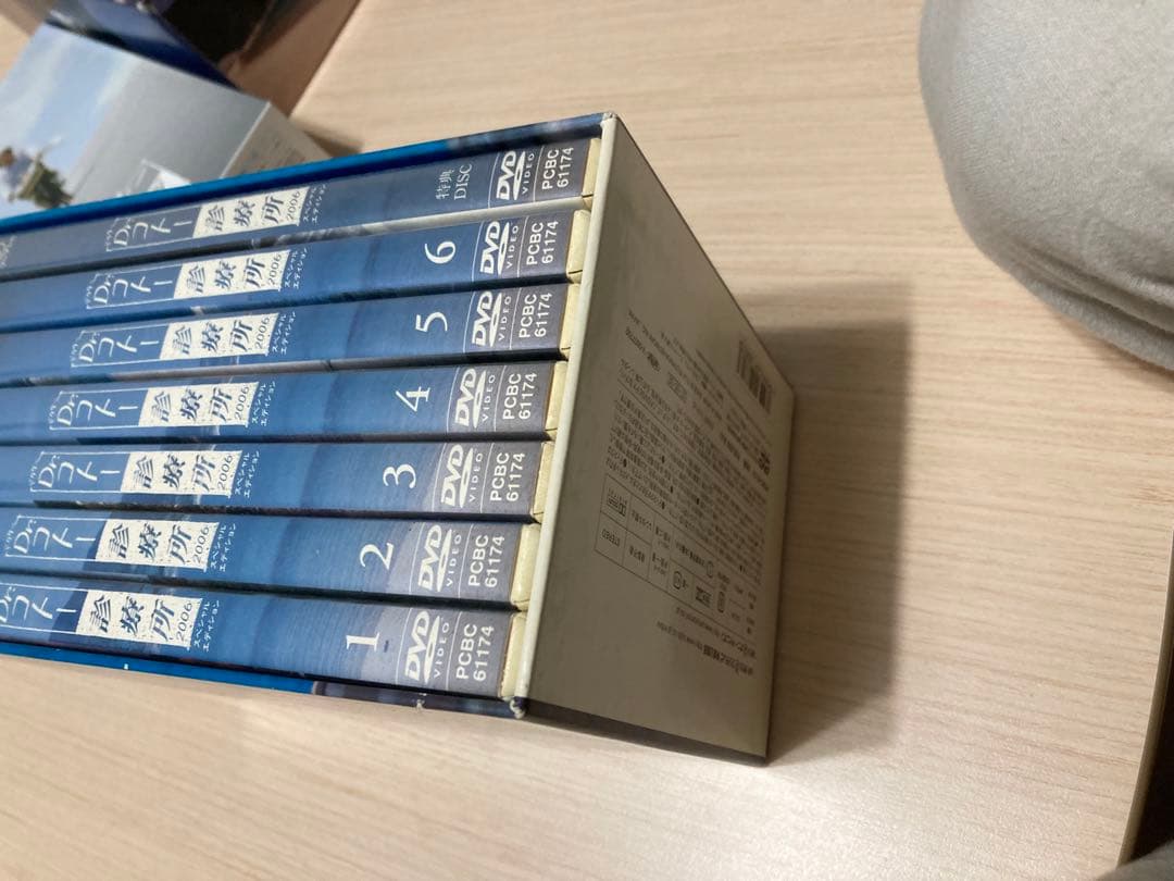 Dr.コトー診療所 スペシャル・エディション DVD-BOX 3点セット