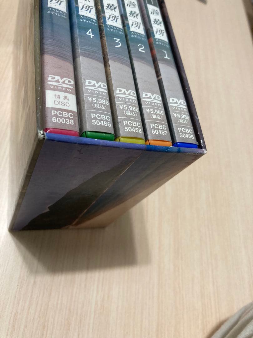 Dr.コトー診療所 スペシャル・エディション DVD-BOX 3点セット