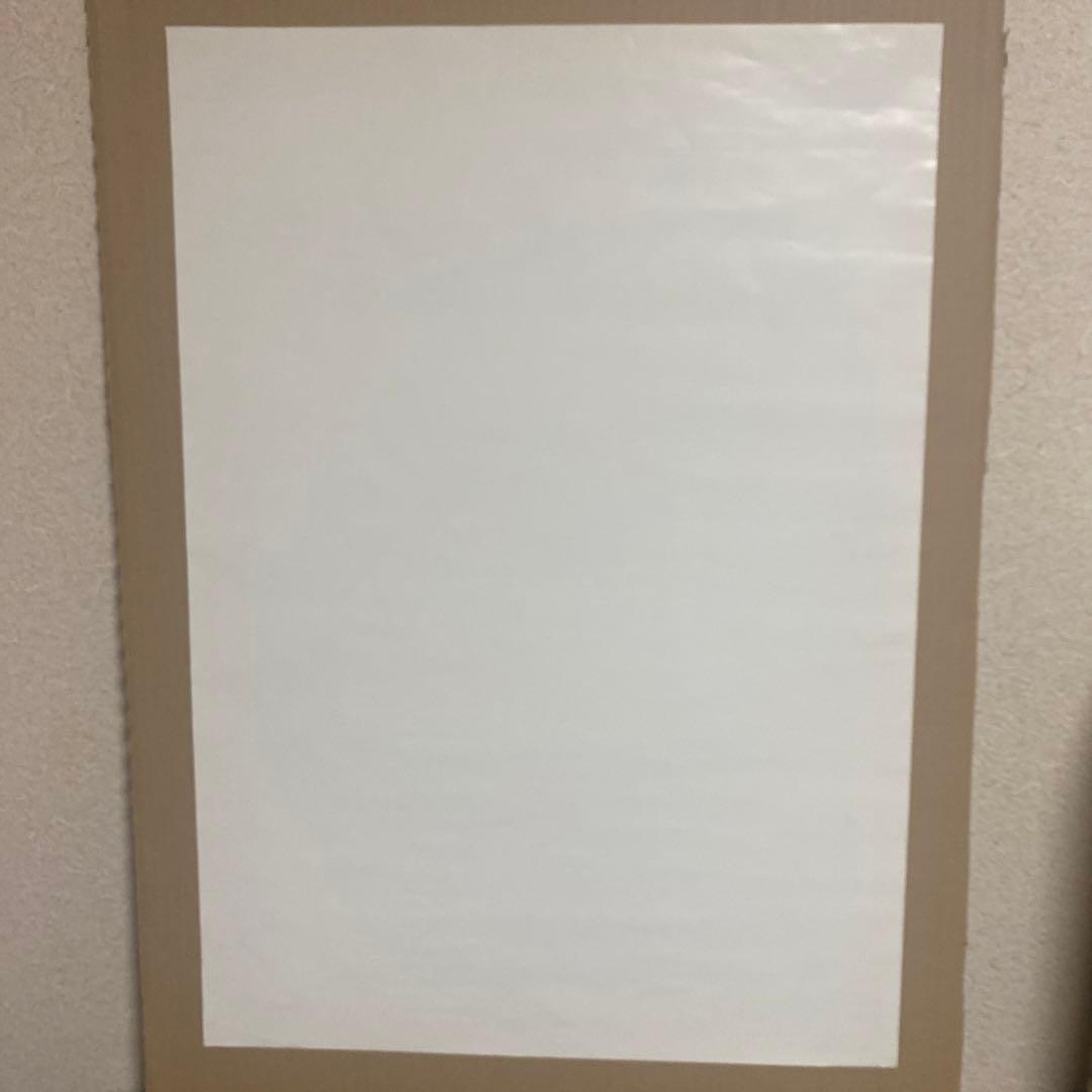 クロノトリガー　鳥山明　非売品　ポスター　B2