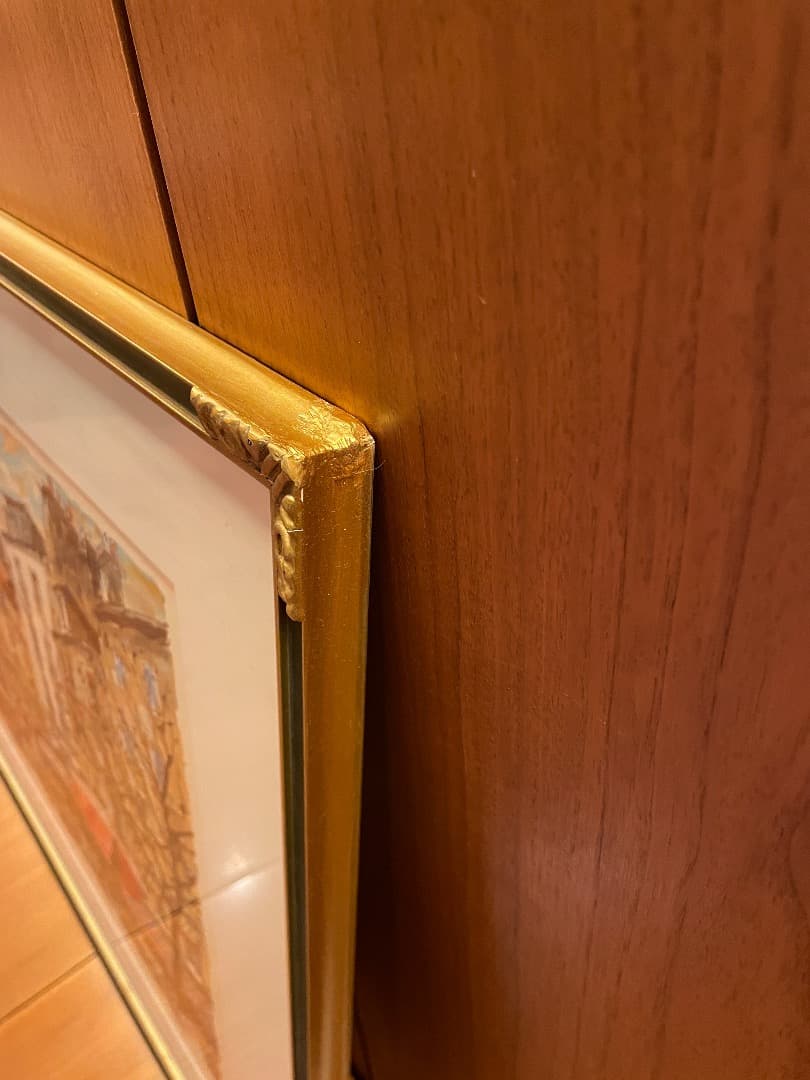 児玉 幸雄（KODAMA Yukio） パリの朝市