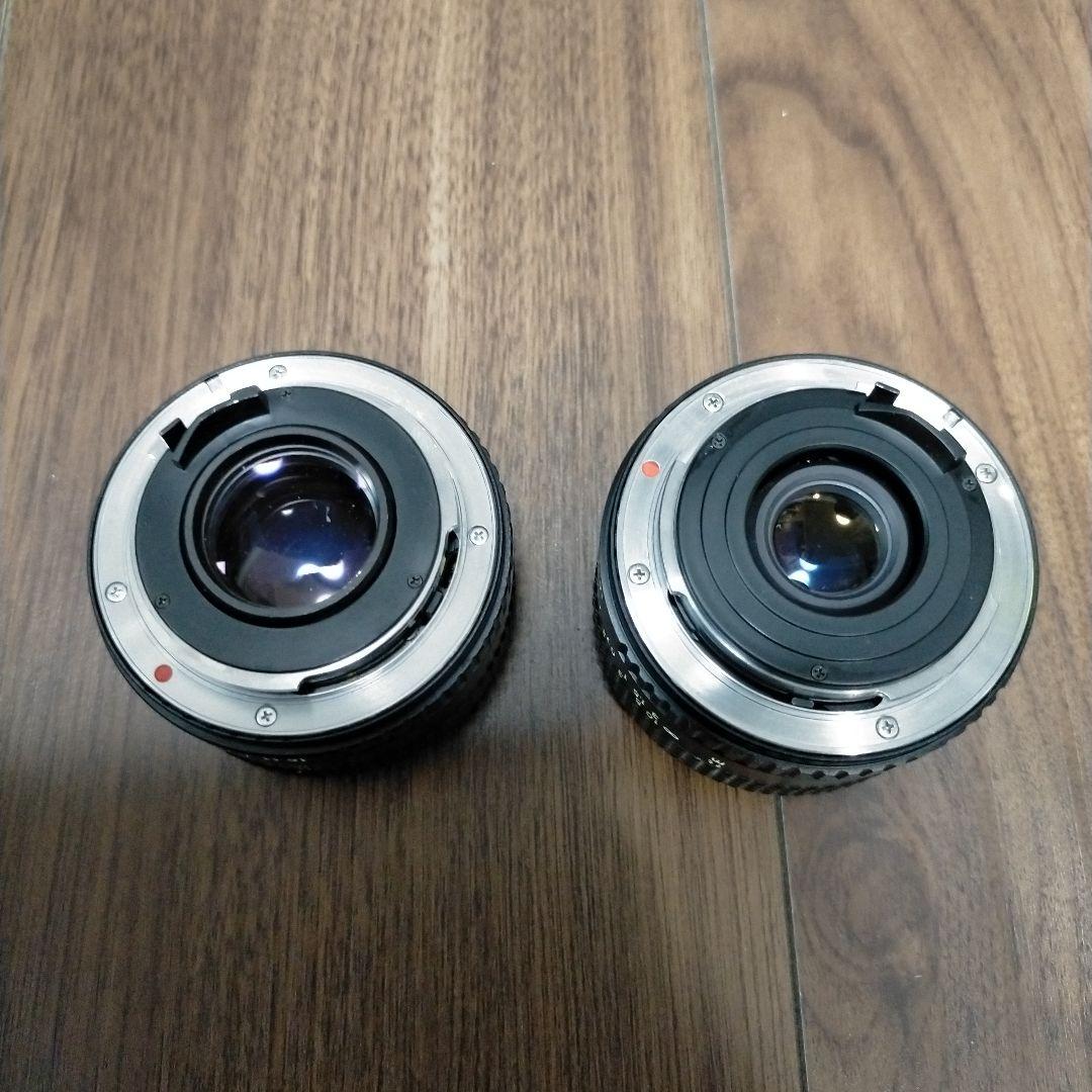 RICOH XR8super　XR RIKENONレンズ4本 付属品セット