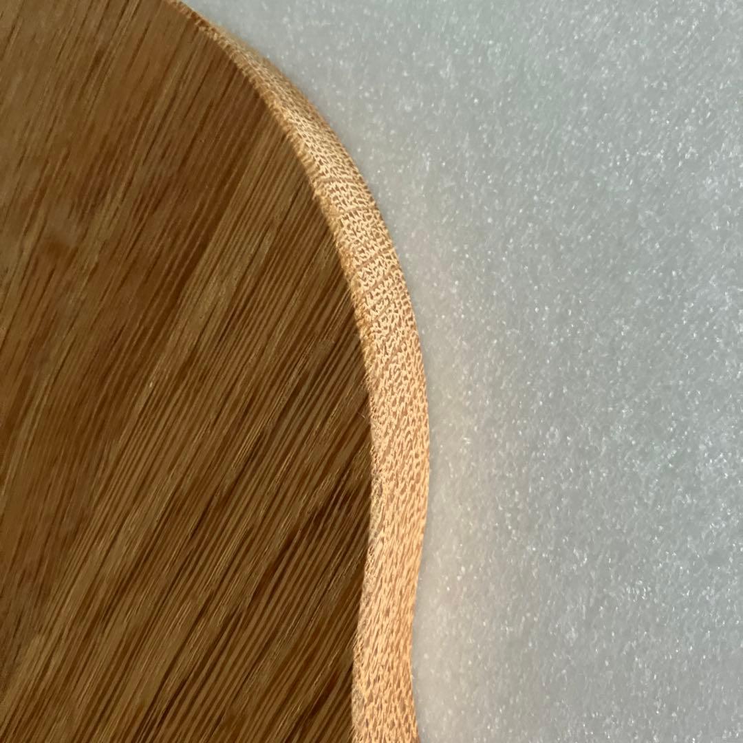 廃盤品イッタラ　アアルト サービングプラター S 木製