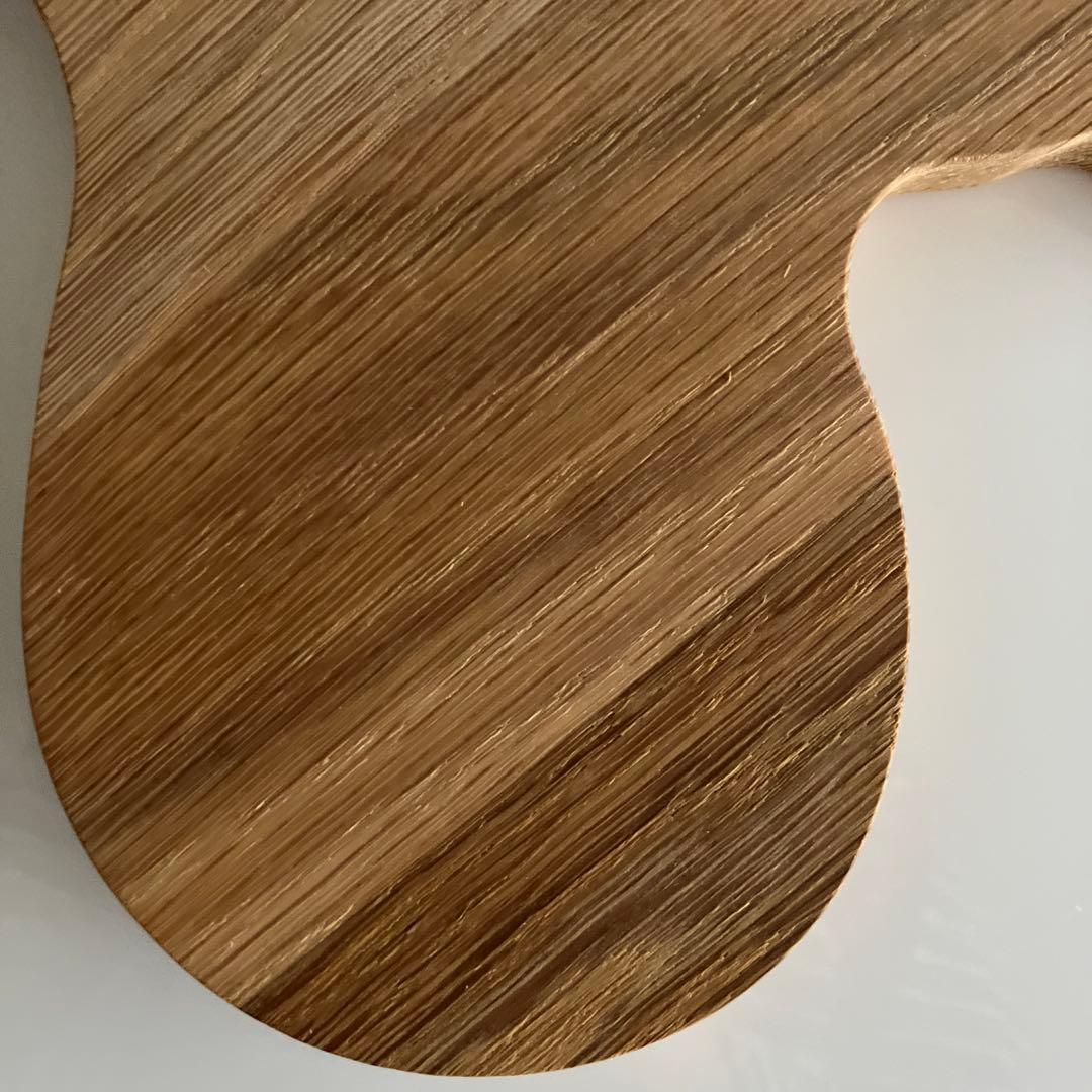 廃盤品イッタラ　アアルト サービングプラター S 木製